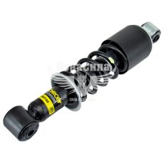 Амортизатор кабіни MAN TGA, TGS задній з пружиною (Monroe)