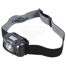 Ліхтарик на голову (Nord Camp) LED 3W, 100lm, 3хААА, сенсорний