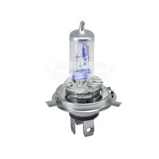 Лампочка галогенная H4 P43t 12V-60 / 55Вт (Zollex) (All weather)