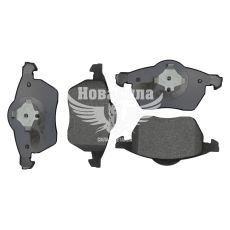 Колодки гальмівні Opel Vectra B з95-03р.в. перед. (Rider)