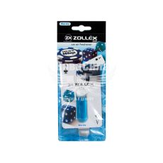 Ароматизатор (Zollex) Casino Blue Sky (рідкий картка) 5мл.