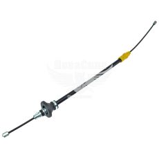 Трос ручн. гальма Opel Vivaro з01р.в. центральний 502мм. (Starline)