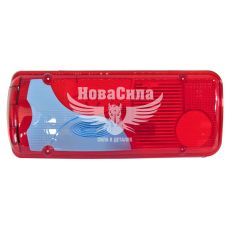 Стекло фонаря MAN TGA, TGS, TGL, TGM, TGS, TGX зад. лев. (Mars)