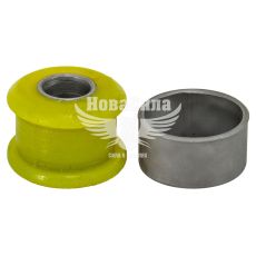 Втулка балки зад. підв. зад. Volvo XC90 з03-14р.в. (Polycraft)