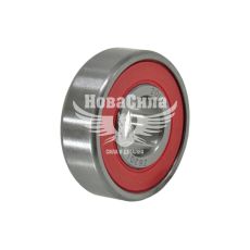 Підшипник генератора 2101-07 малий задній (Zollex) (6201)