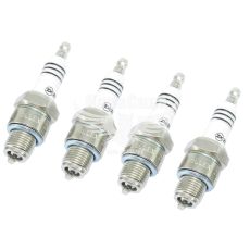 Свеча зажигания короткая (Zollex) 1 кон. ключ 21 (24, 2410-Газ 402дв.)