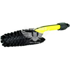 Насадка для пистолета (Karcher) щетка для мойки колесных дисков