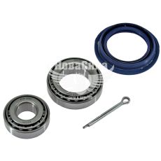 Підшипник ступиці D. Lanos зад. без ABS (Zollex) (набір)