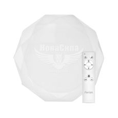 Накладной светодиодный светильник Feron AL5200 DIAMOND 60Вт 4900Lm