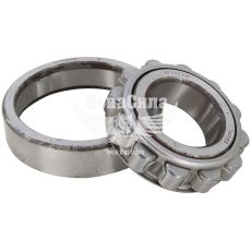 Підшипник роликовий з корот. циліндр. роликами 12312 NF312 (10ГПЗ) (130х60х31) роздат. коробка КрАЗ, КамАЗ