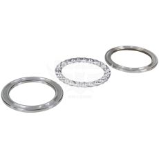 Подшипник шариковый опорный 8115 51115 (Rider) (100х75х19) ось поворота колеса Т-40