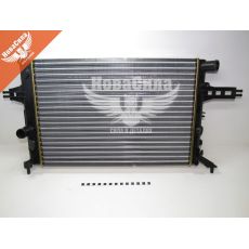 Радіатор охолодження Opel Astra G з98-05р.в. (AVA)
