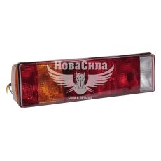 Фонарь MAN 7 секцій зад. прав. в зб. (Isiksan) (под провод)