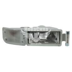 Фара протитуманна MAN L2000, M2000, TGA, TGL, TGM прав. білий повор. (Mars)