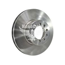 Диск гальмівний MB Actros, Antos, Atego перед. (Winkler) (335х34х102.5мм.)