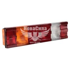 Ліхтар MB Atego, Actros, Axor зад. лів. 6-ти секц. (Isiksan)