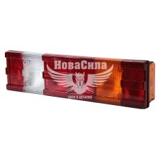 Ліхтар MB Atego, Actros, Axor зад. прав. 6-ти секц. (Isiksan)