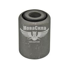 Втулка ресори DAF 85CF, 95XF, CF75, CF85, XF95, 105 салінблок (Sampa) (24х61х86мм.)