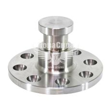 Палец прицепа JOST конусная дырка под гайку (S.I.L.A.)