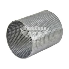 Глушитель гофра VOLVO М128хL-143мм. (Hobi) нерж