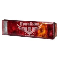 Фонарь MAN 7 секцій зад. прав. в сб. (Isiksan) (под штекер)