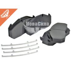 Колодки гальмівні MAN 2000, TGA (Stellox) MB, Renault Magnum