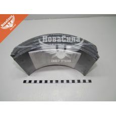 Накладка тормозной колодки MB 809-814 300х120 станд. (Beral)