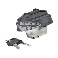 Кришка б-бака Scania на ключ (HICO) (з зовнішньою різьбою)