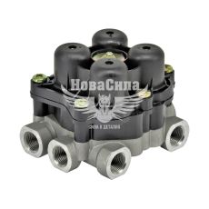 Клапан захисний VOLVO FH, FH12, 16, FM 4-ох контурний (Rider)