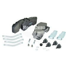 Колодки гальмівні BPW SKH SB3745 (Stellox) (косі)