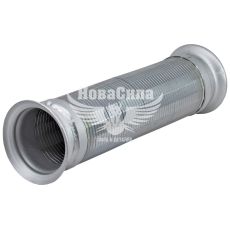 Глушник гофра Renault Premium L-446мм. (Tempest) нерж.