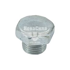 Заглушка пневматических систем М16х1.5мм. (MTX)