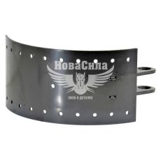 Колодка гальмівна SAF 420х180 гола (Stellox) (під барабан)