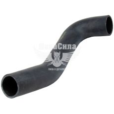 Патрубок радиатора MAN TGA, TGS, TGX верх. (Sampa) (60х60х590мм.)