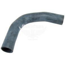 Патрубок радіатора MAN TGA, TGX відвідний нижн. (Sampa)