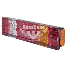 Ліхтар MB Actros з96-10р.в. зад. прав. діод. (Mars) (під провід)