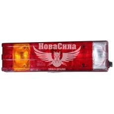 Ліхтар MB Atego, Atego 2 зад. лів. (Isiksan) під штекер