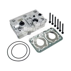 Головка компресора VOLVO FH, FM, FMX, NH (Vaden)