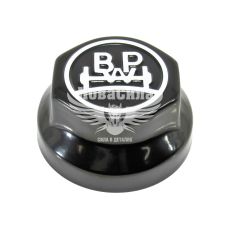 Колпак ступицы BPW (Rider) (135х2мм.)