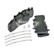 Колодки гальмівні VOLVO FL (Textar) RVI, MIDLUM (216,1х96,8х29,2мм.)