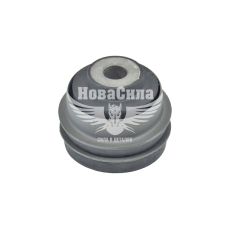 Втулка підвіски кабіни MAN E, F2000, F90 салінблок (Sampa) (17х68мм.)