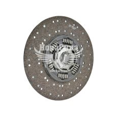 Диск зчеплення ведений DAF 75, 85CF, 95XF, CF75, 85, XF95 (Febi) (430мм.)