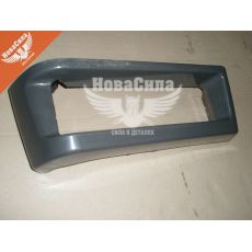 Клик бампера MB Vario з86-94р.в. зад. лів. (Begel) (до ліхтаря)