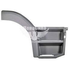 Корпус сходинки MB Atego з04р.в. верх. прав. (Rossano)