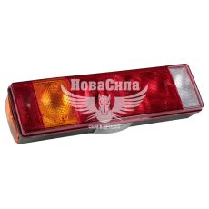 Фонарь MAN 7 секцій зад. лев. в сб. (Isiksan) (под штекер)