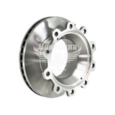 Диск гальмівний BPW SB4345 (Febi) (430х45х160мм.)