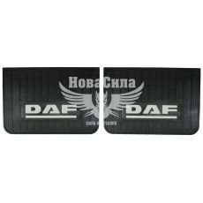 Бризговик вантажний DAF 400х600мм. (Drive)