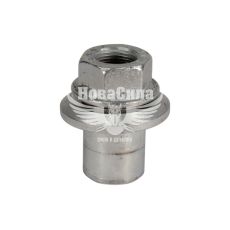 Гайка колеса М22х1.5 DAF, MAN, MB, VOLVO, BPW, SAF под титановые диски (Eker) (SW32)
