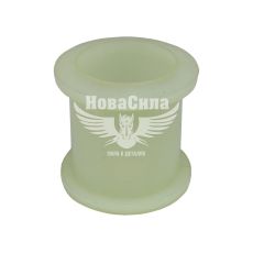 Втулка стабілізатора MAN заднього внутрішнього (Febi) (80x55x80x65мм.)