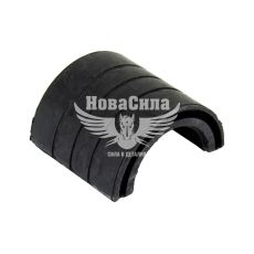 Втулка стабілізатора MAN E2000, F2000, M2000, F90, M90 (Sampa) (45х60х68мм.)